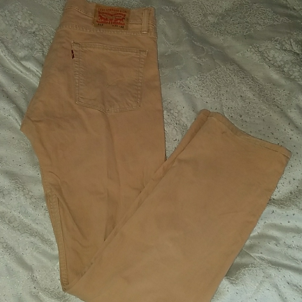 Levis 513 jeans